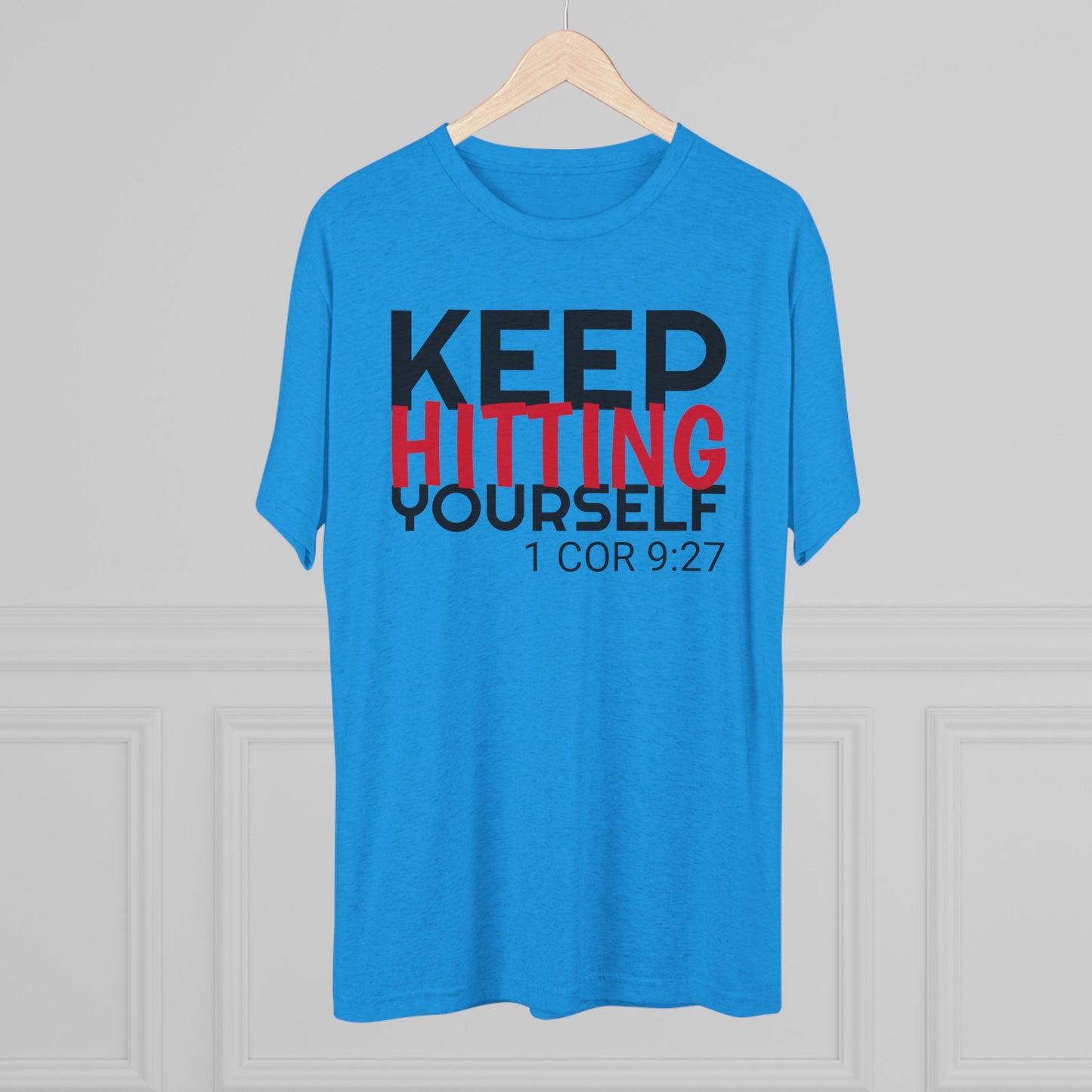 Keep Hitting Yourself (Men's)