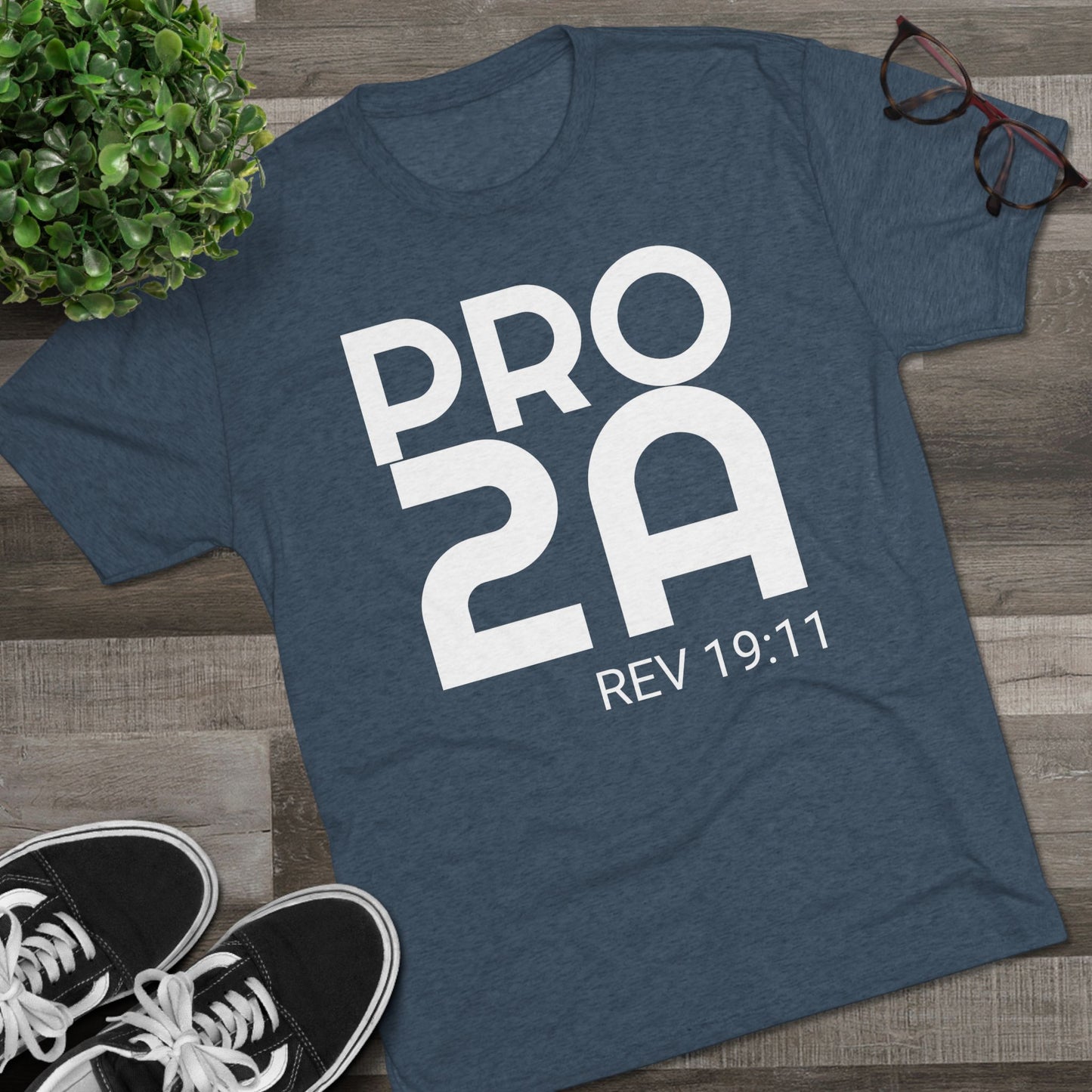 I am Pro 2A (Men's)