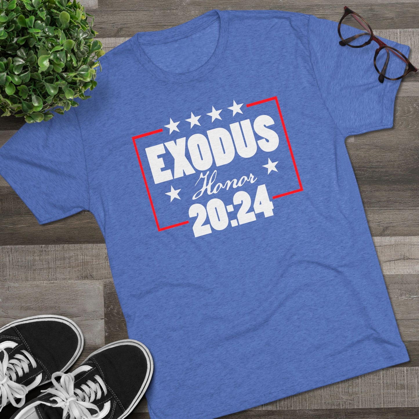 Election 2024 - Exodus Honor (Men's)