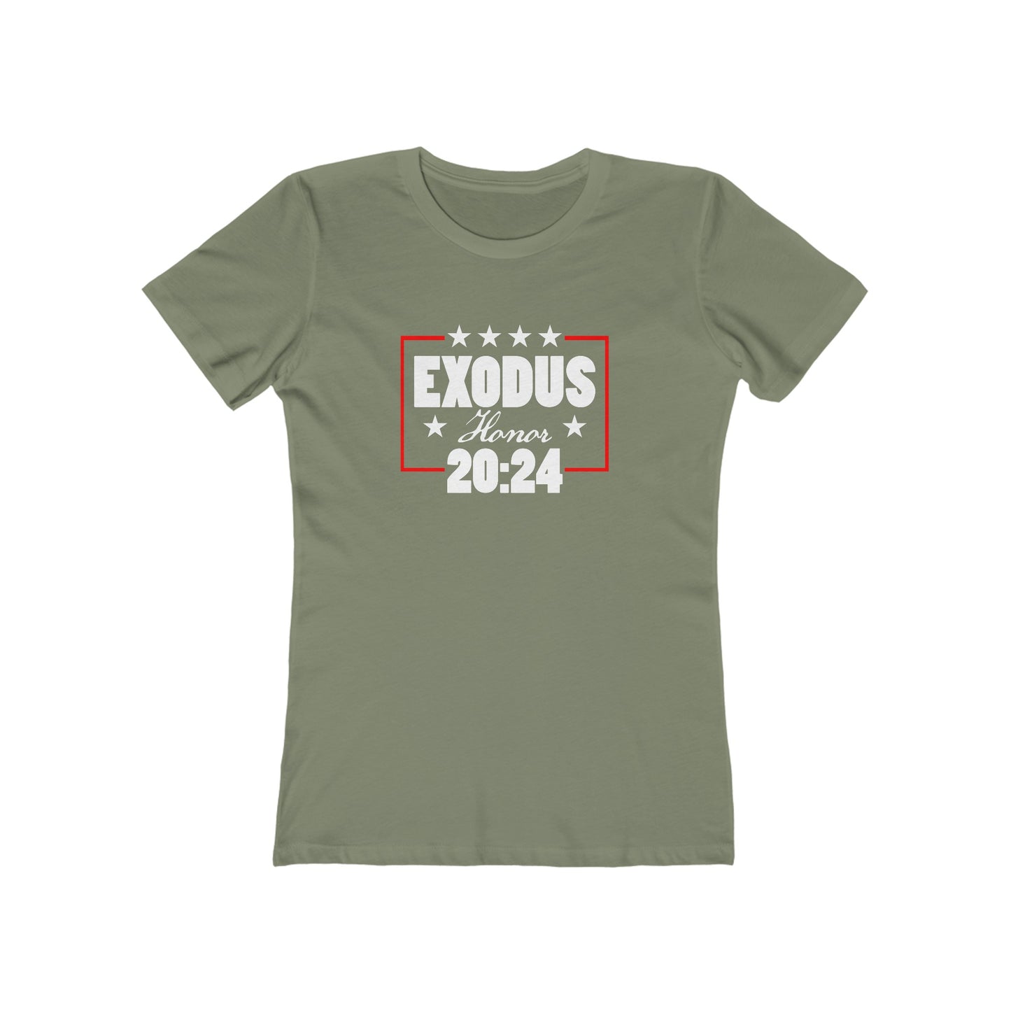 Election 2024 - Exodus Honor (Women's)