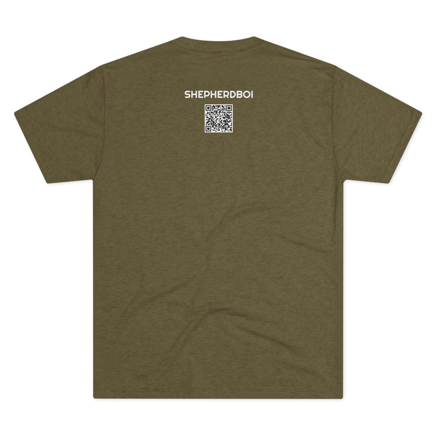 Bone Army Solider - Ezekiel 37:5 (Men's)