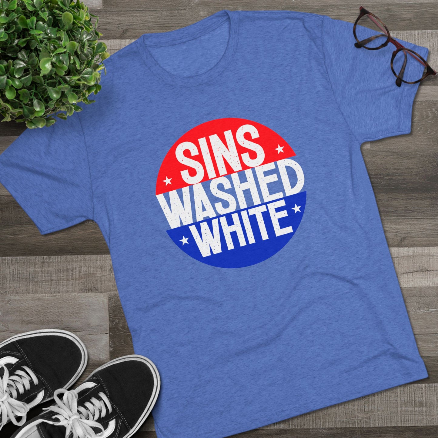 Sins Washed White (Men's)