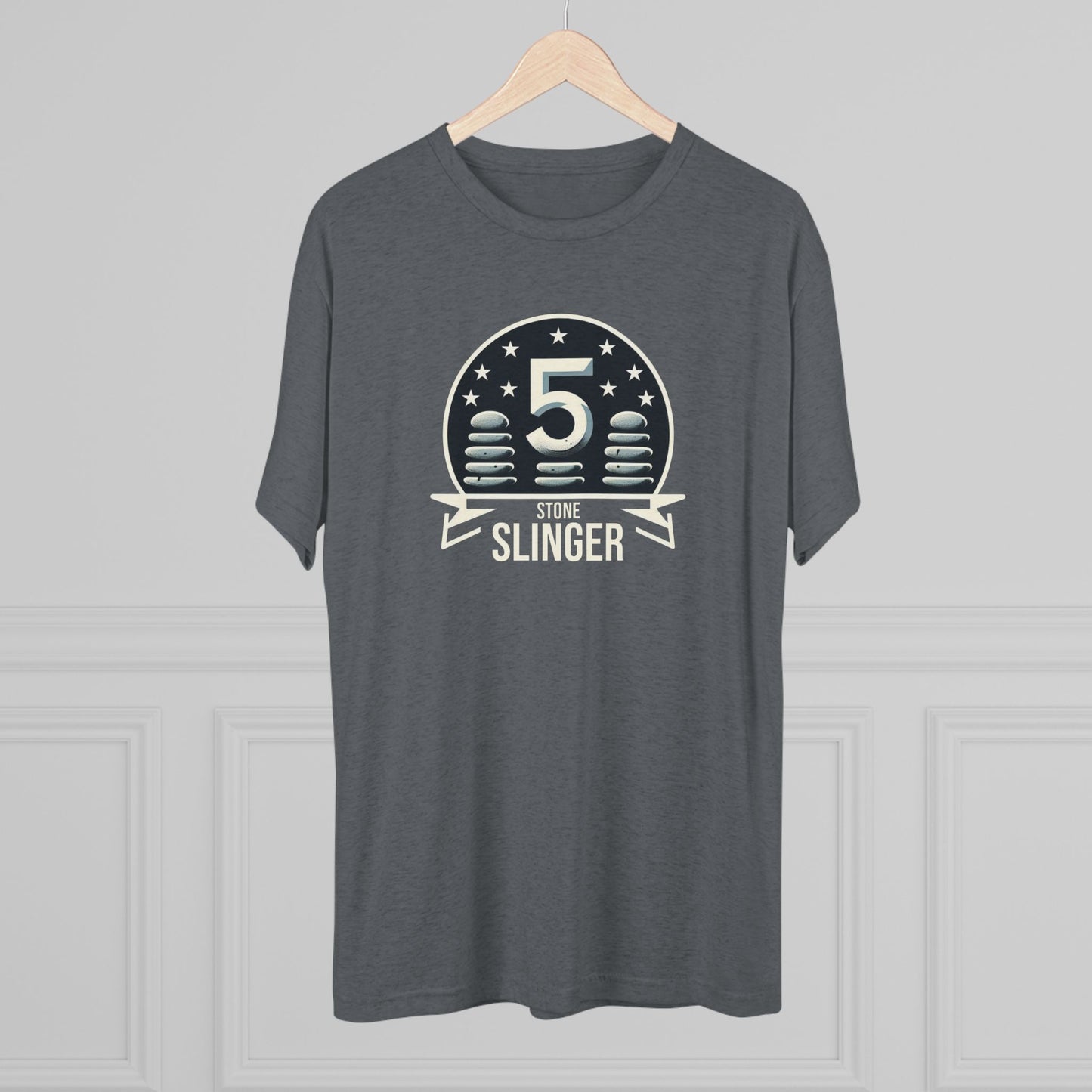 Stone & Sling - 1 Samuel 17 (Men's)