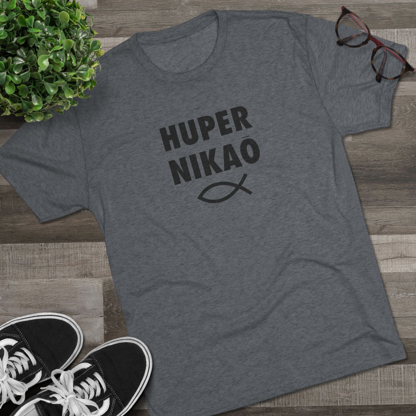 Huper Nikao - Conquerors (Men's)