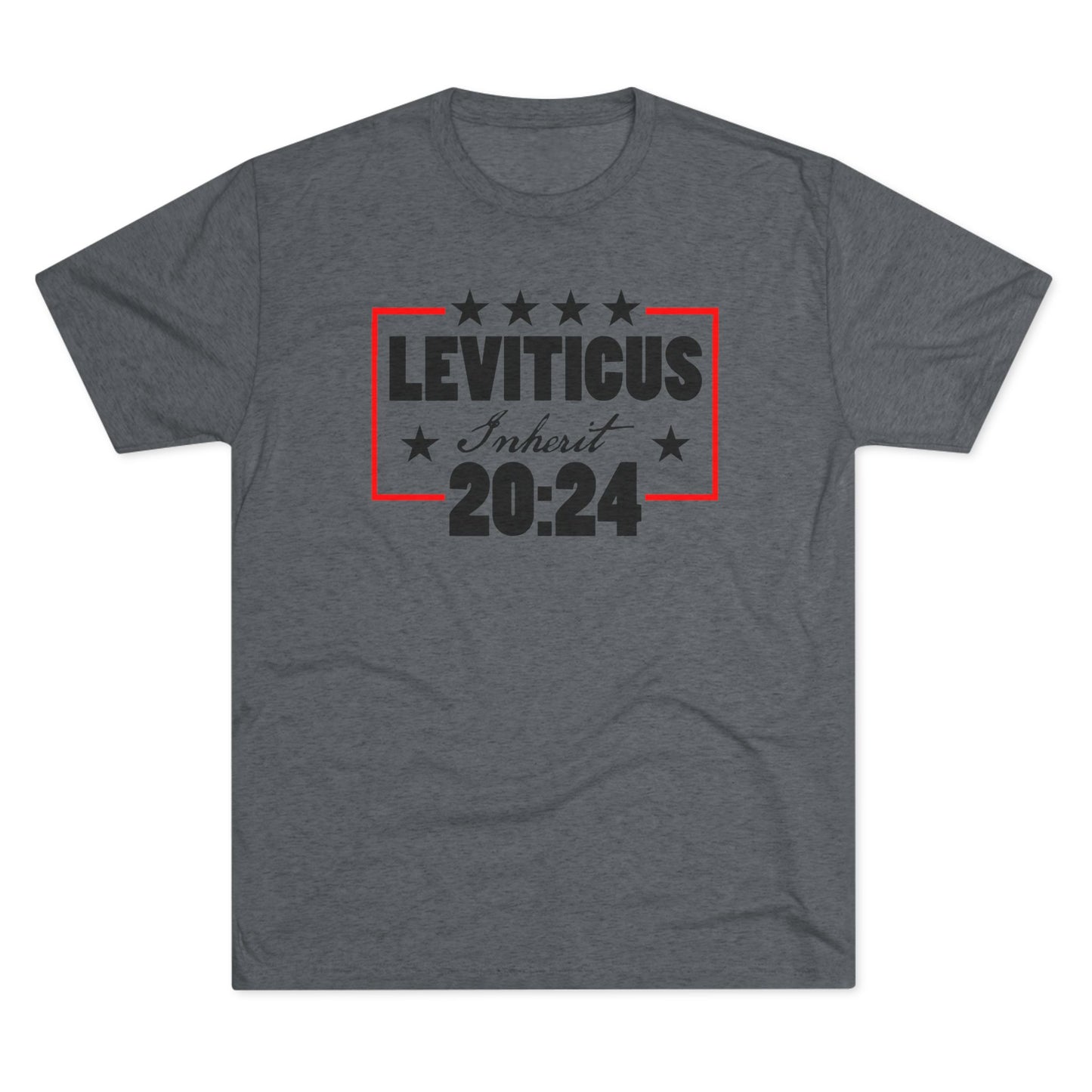 Election 2024 - Leviticus Inherit (Men's)