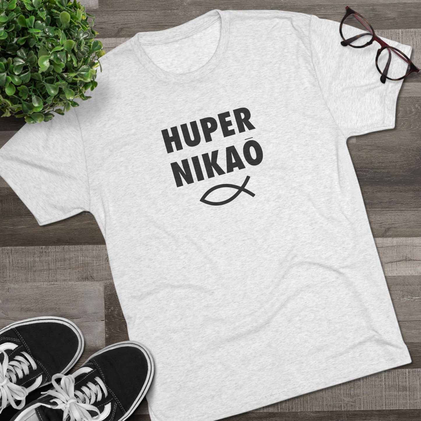 Huper Nikao - Conquerors (Men's)