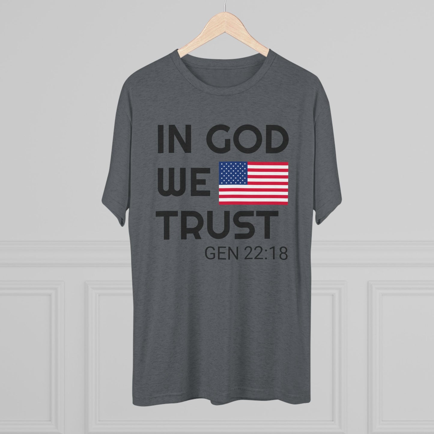 In God We Trust - USA (Men's)