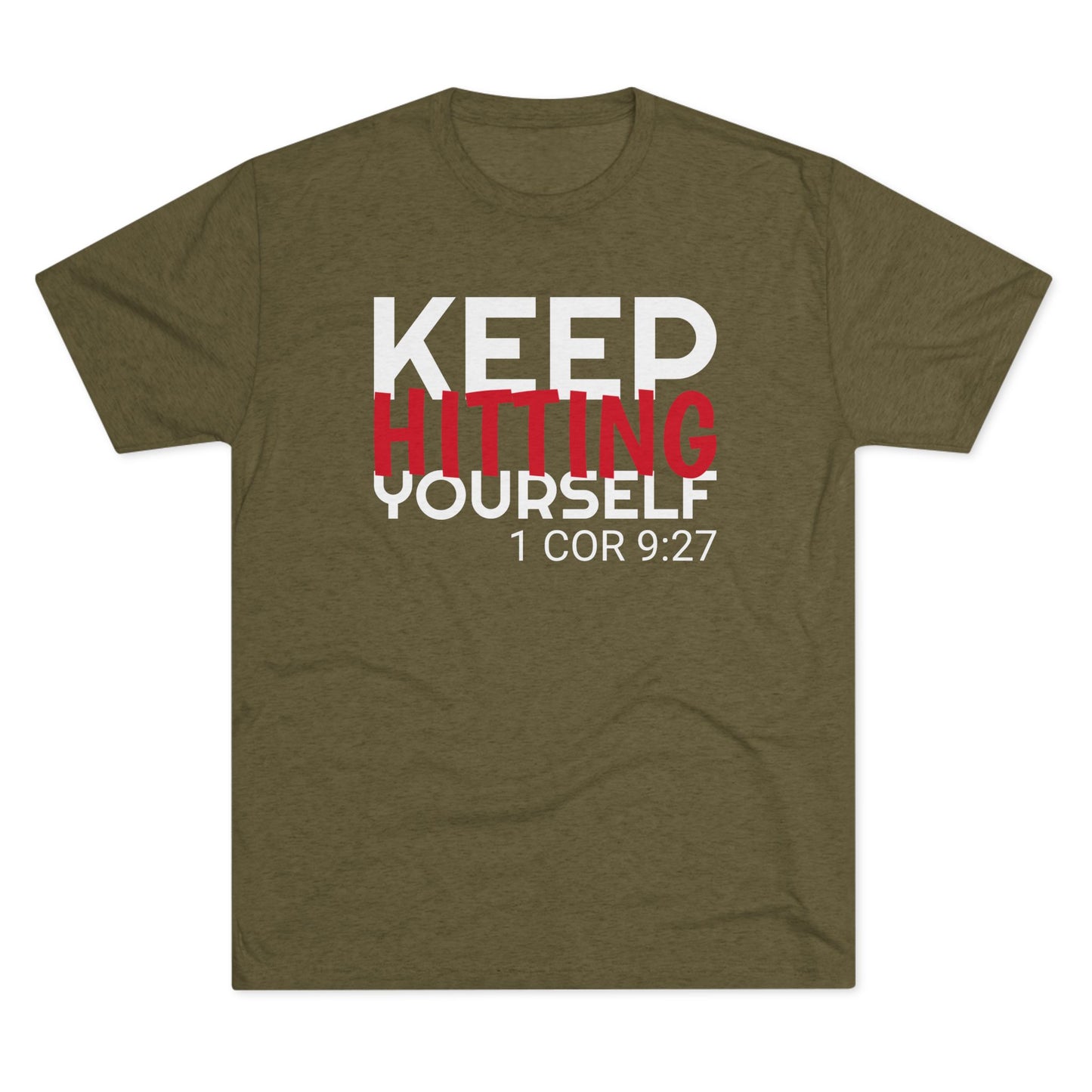 Keep Hitting Yourself (Men's)