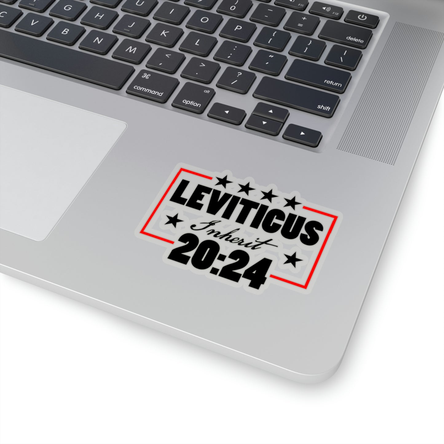 Election 2024 - Leviticus Honor - Kiss-Cut Sticker