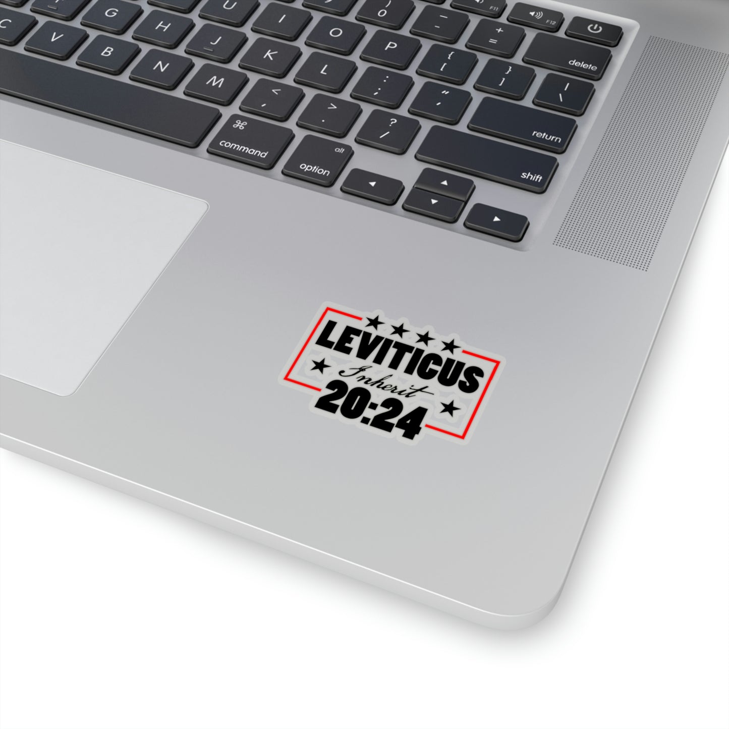 Election 2024 - Leviticus Honor - Kiss-Cut Sticker