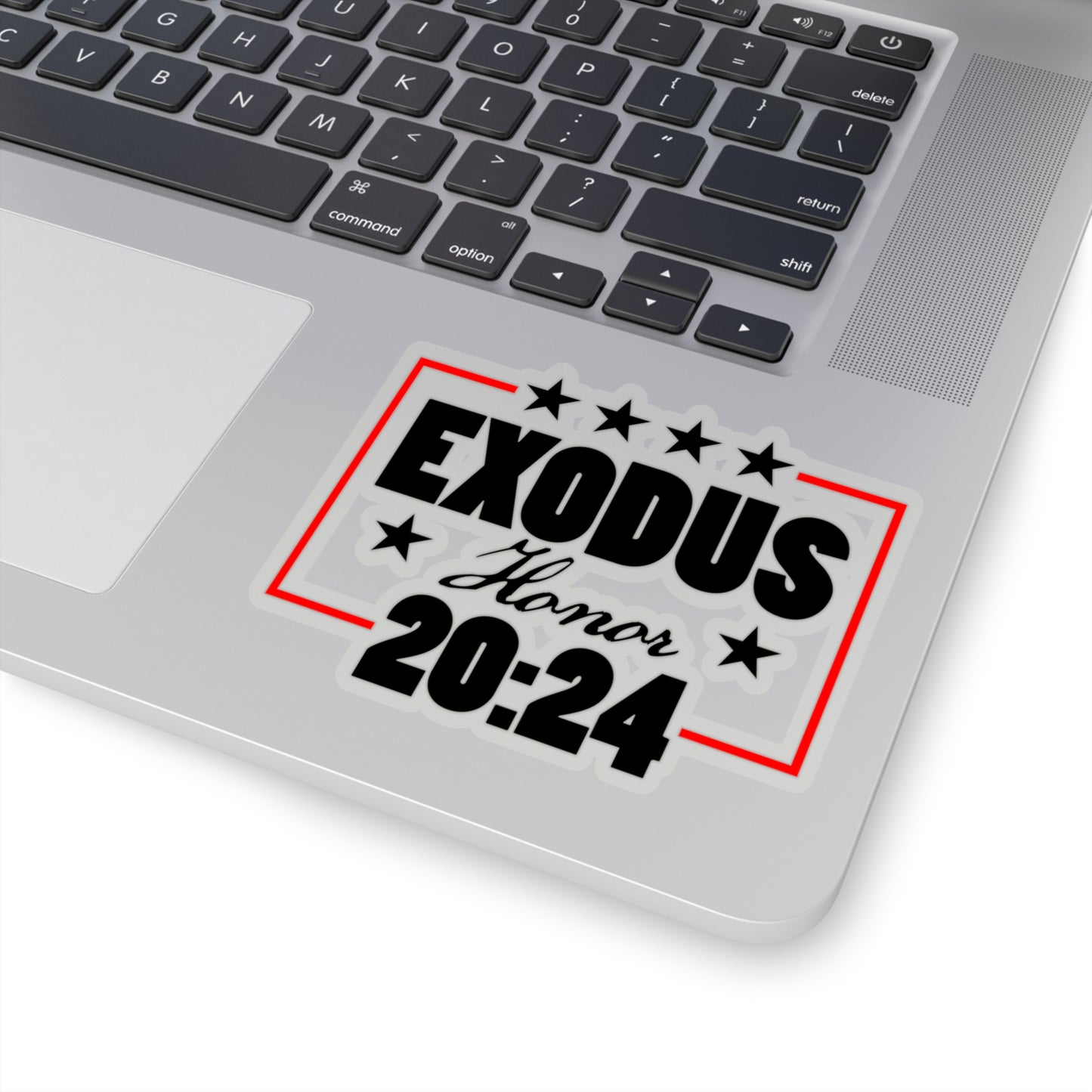 Election 2024 - Exodus Honor - Kiss-Cut Sticker