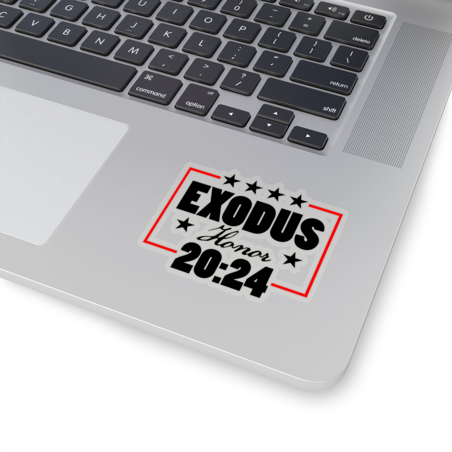 Election 2024 - Exodus Honor - Kiss-Cut Sticker