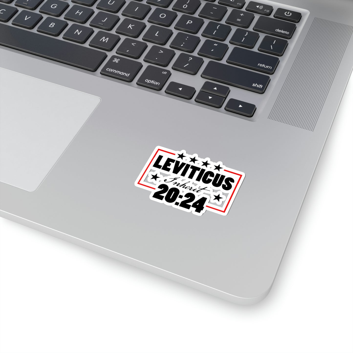 Election 2024 - Leviticus Honor - Kiss-Cut Sticker