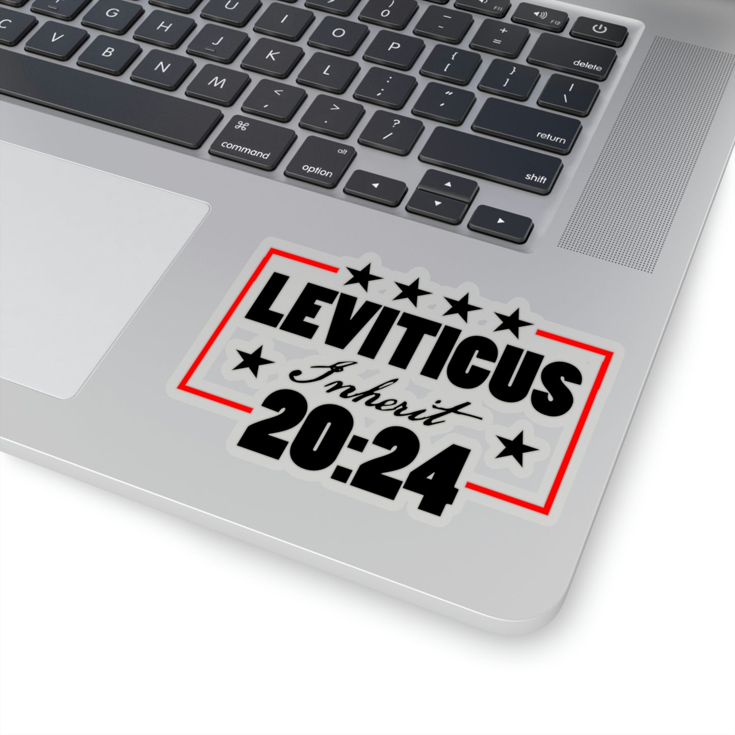 Election 2024 - Leviticus Honor - Kiss-Cut Sticker