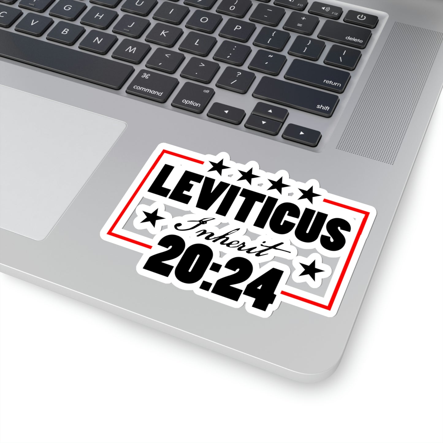 Election 2024 - Leviticus Honor - Kiss-Cut Sticker