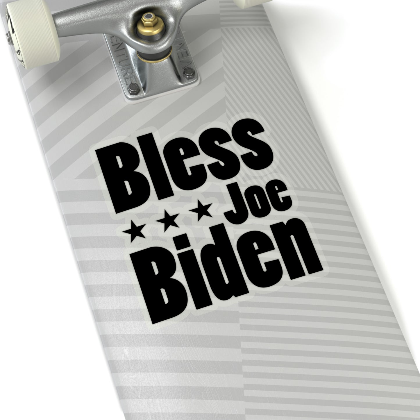 Bless Joe Biden - Kiss-Cut Sticker