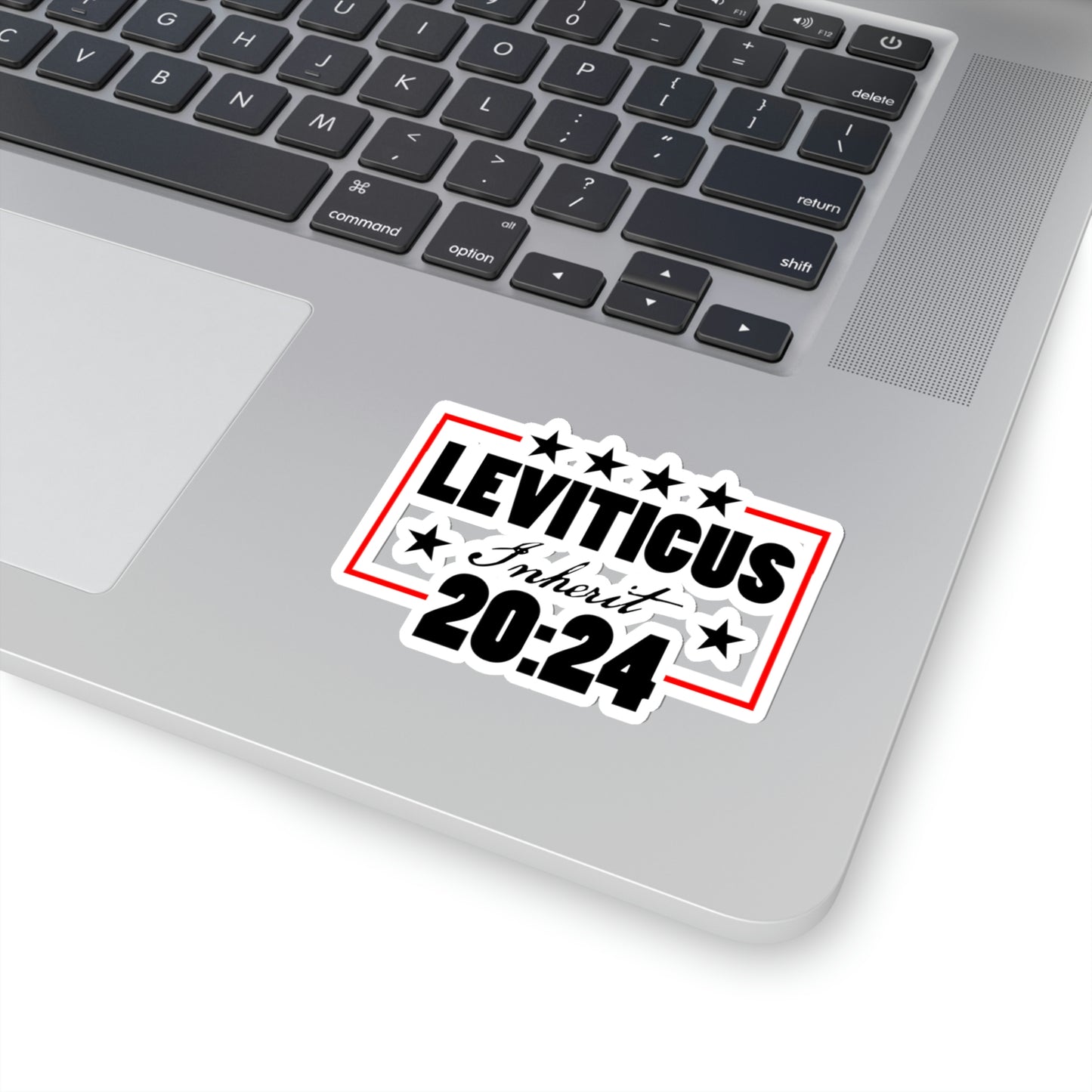 Election 2024 - Leviticus Honor - Kiss-Cut Sticker