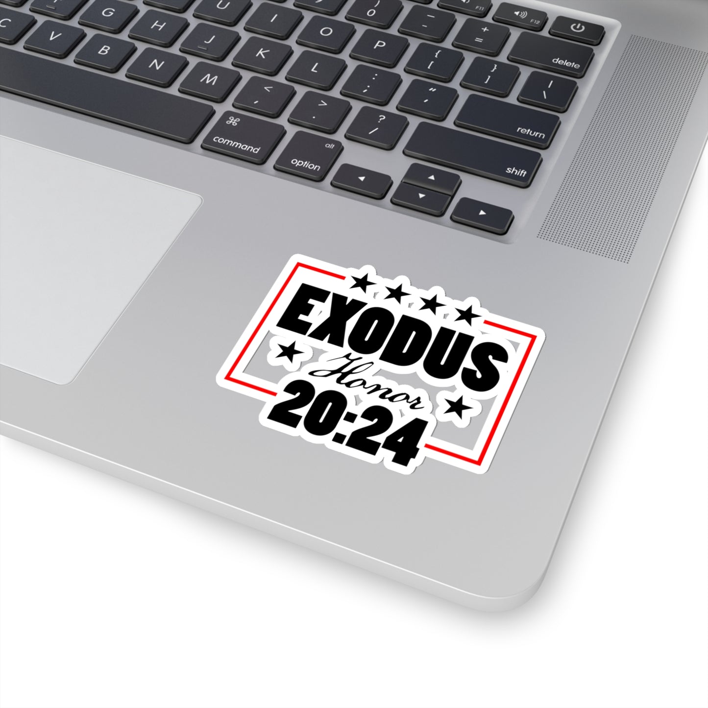 Election 2024 - Exodus Honor - Kiss-Cut Sticker