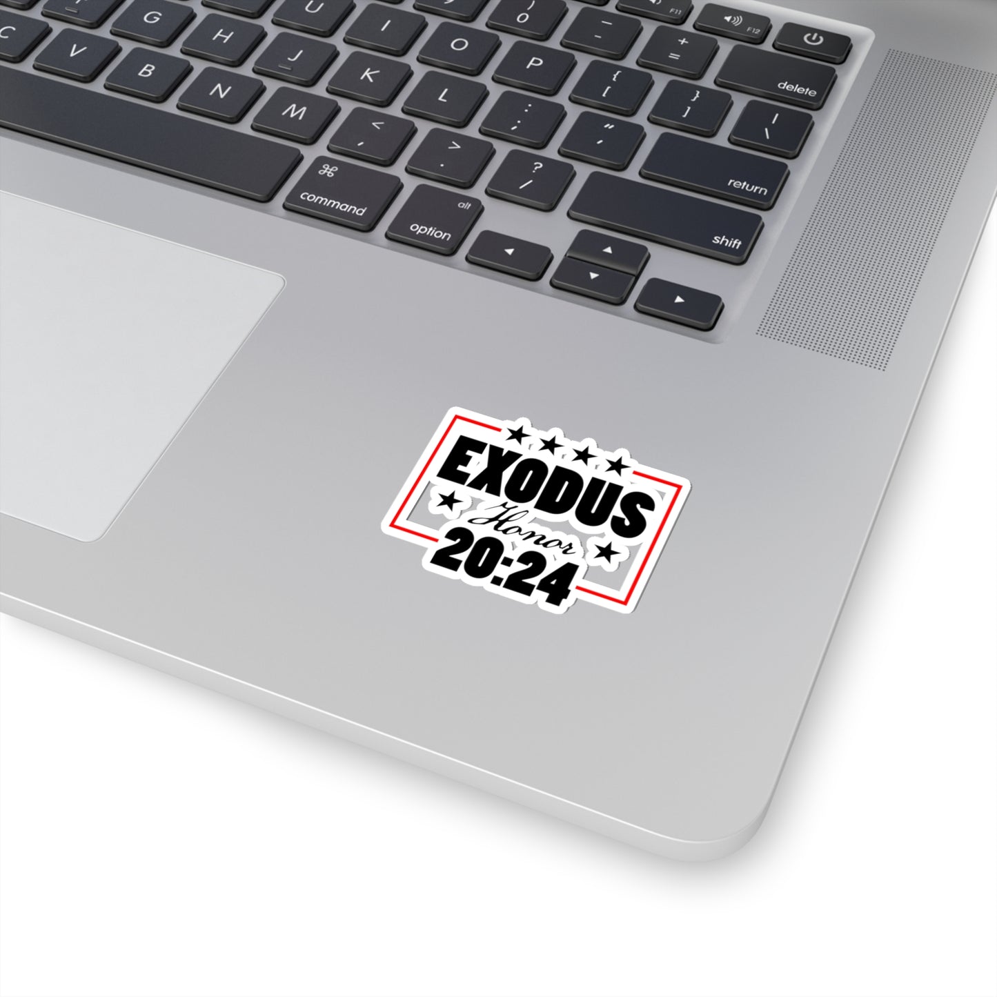 Election 2024 - Exodus Honor - Kiss-Cut Sticker